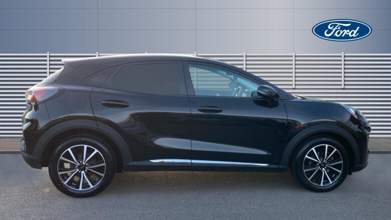 Ford Puma 1.0 EcoBoost Hybrid mHEV Titanium Design 5dr Petrol Hatchback